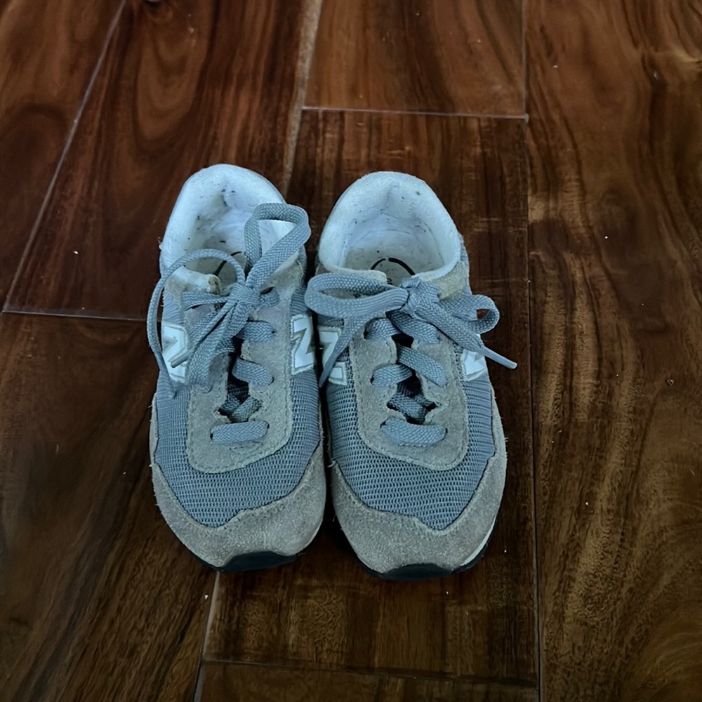 New Balance toddler shoes